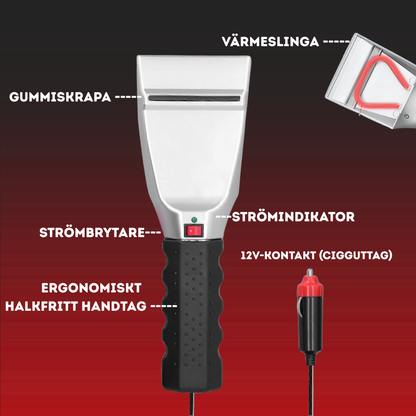 Heatblade™ - Tar Bort Frost På Sekunder
