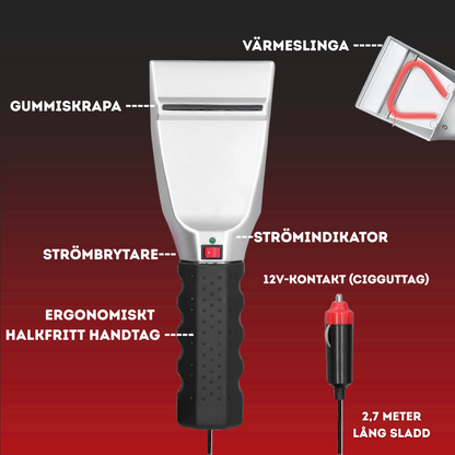 Heatblade™ - Tar Bort Frost På Sekunder