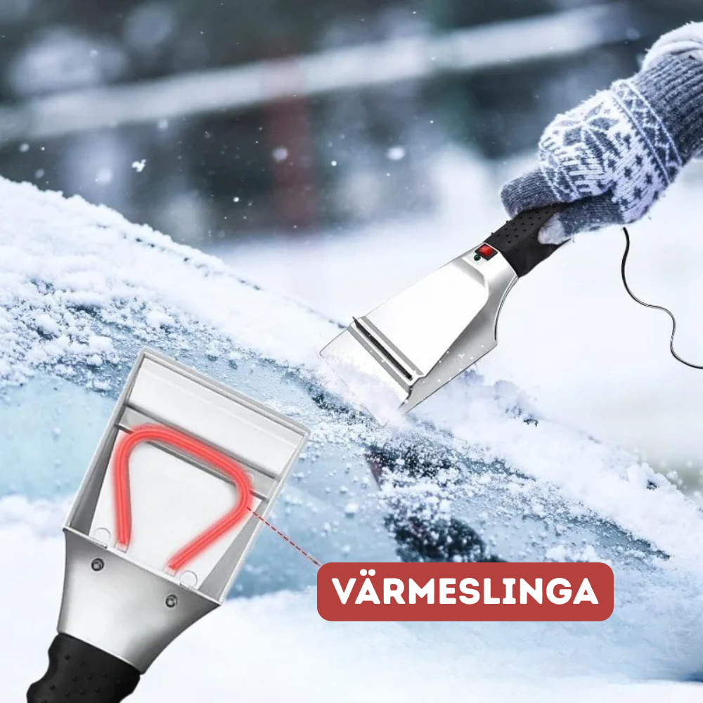 Heatblade™ - Tar Bort Frost På Sekunder